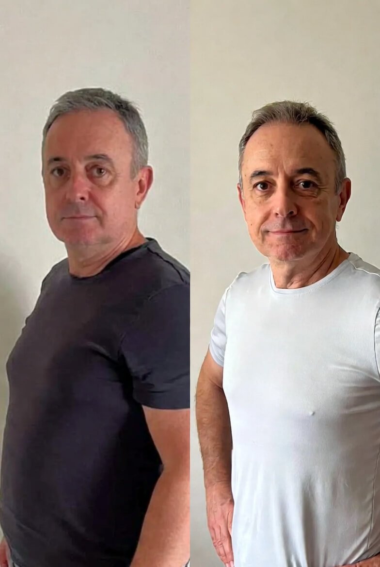 Marc L., 56 ans, Lyon